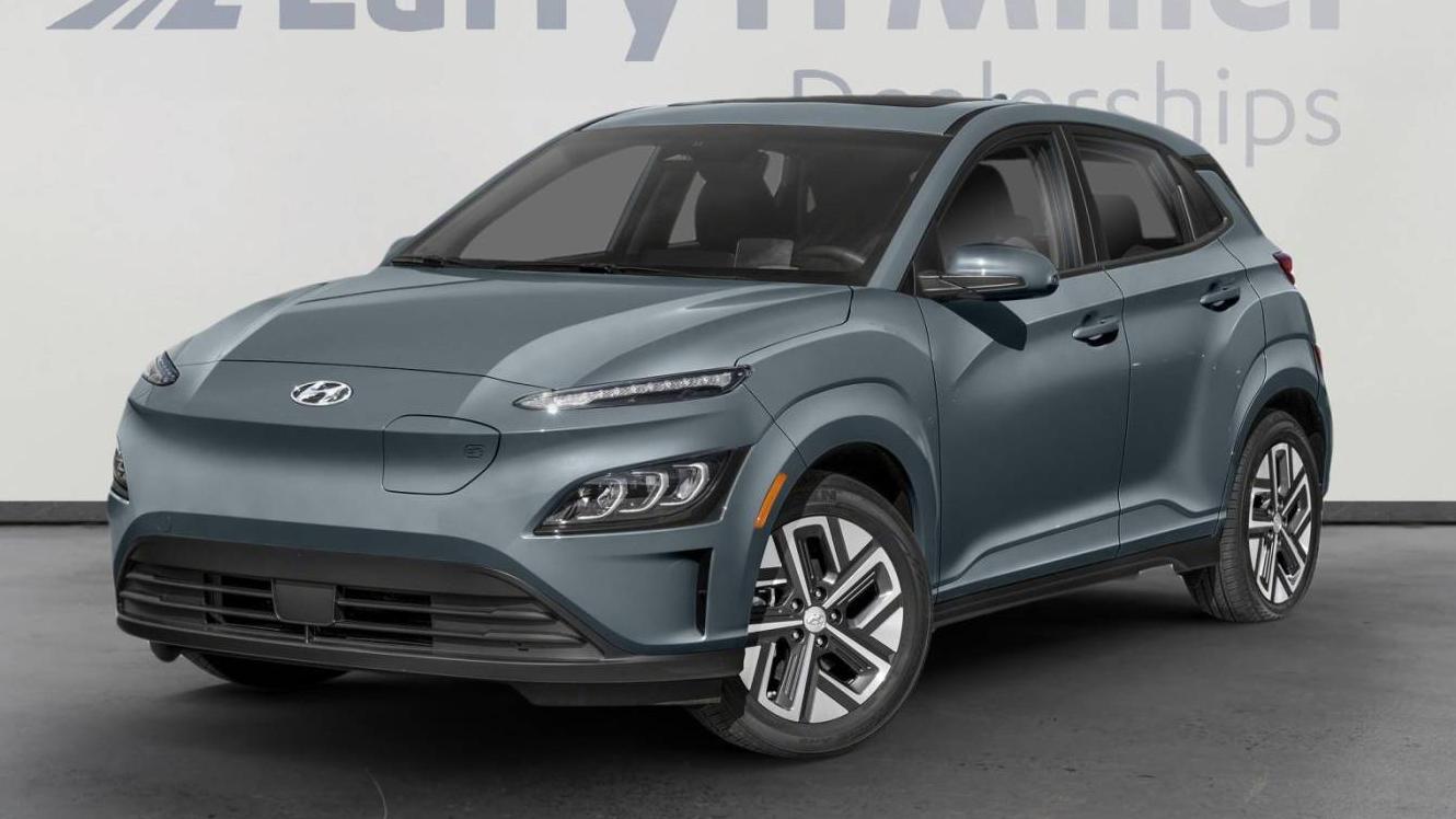 HYUNDAI KONA ELECTRIC 2023 KM8K23AG4PU176533 image